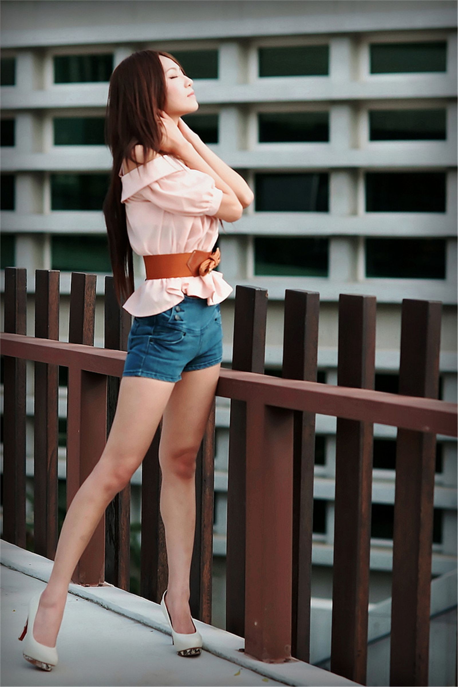 Beautyleg女神-小雪 Winnie唯美外拍